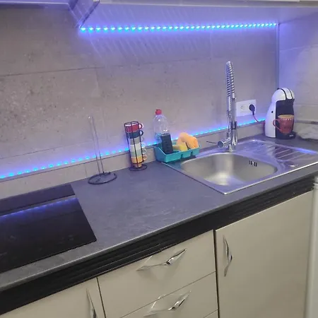 شقة Casa Pela De Puerto *