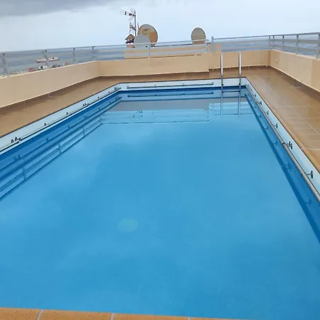 شقة Casa Pela De Puerto *